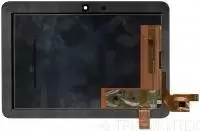 Модуль (матрица и тачскрин в сборе) для планшета Amazon Kindle Fire HD 7, черный