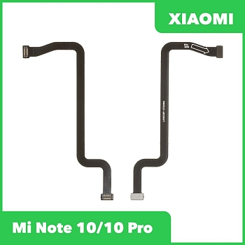 Межплатный шлейф (основной) Xiaomi Mi Note 10 (M1910F4G), Mi Note 10 Pro (M1910F4S)